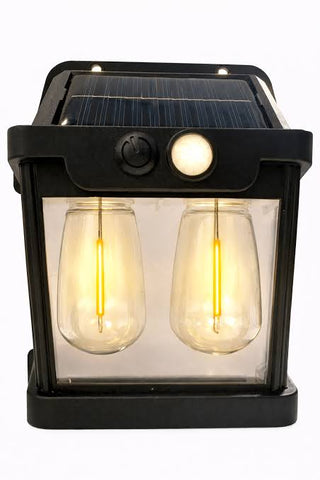 Solar Interaction Wall Lamp