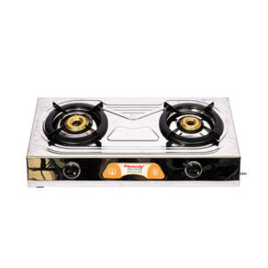Butterfly Two Burner LPG Stove