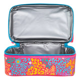 Smiggle Tropi-cool Double Decker Lunchbox