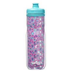 Smiggle On The Go Water Bottle - Pink