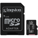 KINGSTON Canvas Select Plus Micro SD Card 100MB/s