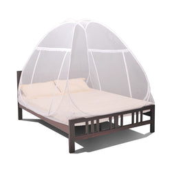 Rainco Comfort Mosquito Bed Net - White