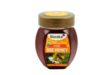 Baraka Farm Bee Honey - 250G