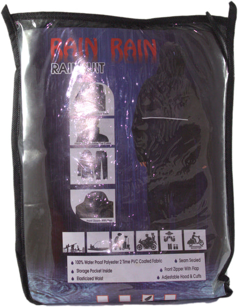 Rain Rain Adult Rain Suit
