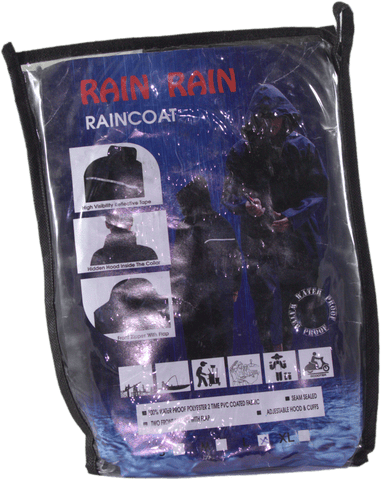 Rain Rain Adult Rain Coat