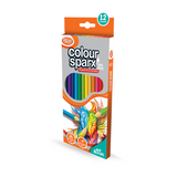 Atlas SPARX Colour Pencils