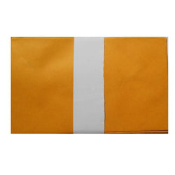 Yellow Envelopes - 50 Pack