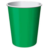 Colored Paper Beverage Cups - 170ml - 10pcs