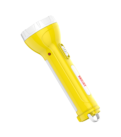 Bright Rechargeable 1.0 Watt LED Torch