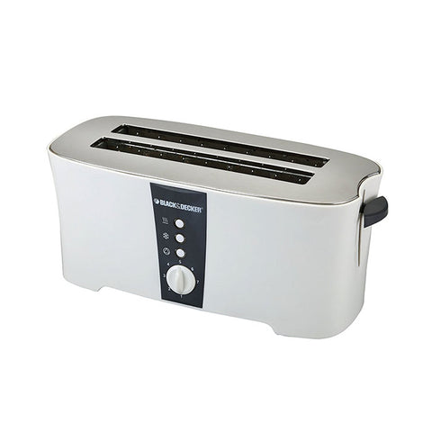 Black+Decker Cool Touch 4 Slice Toaster