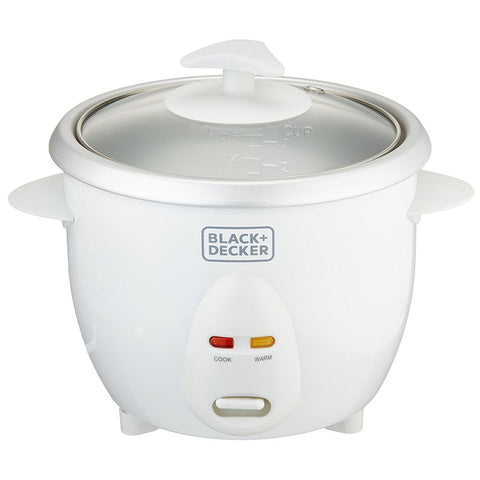 Black+Decker 1 Liter Rice Cooker