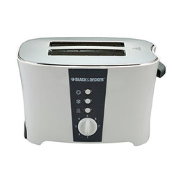 Black+Decker Cool Touch 2 Slice Toaster
