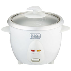 Black+Decker 0.6 Liter Rice Cooker