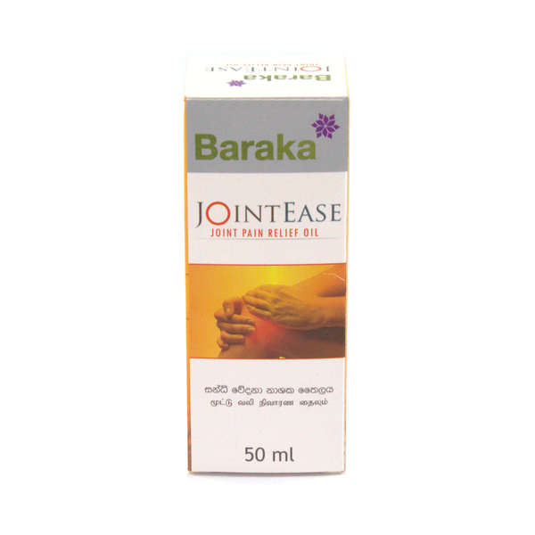 Baraka JointEase - Arthritic Pain Relief Oil