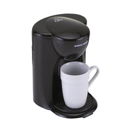 Black+Decker 1 Cup Coffee Maker