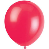 Party Balloons - 10pcs